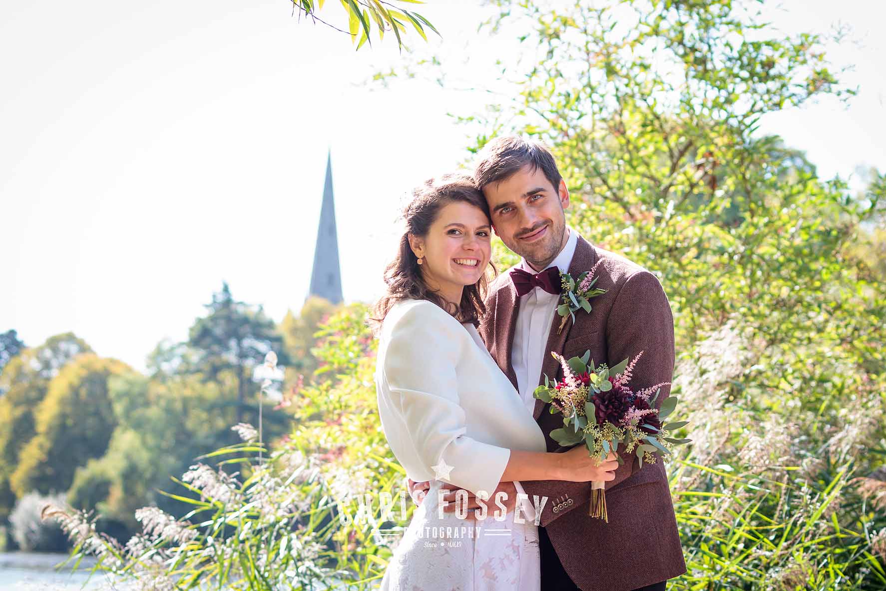 Wedding Photography The Henley Room Stratford-upon-Avon by Chris Fossey Photography