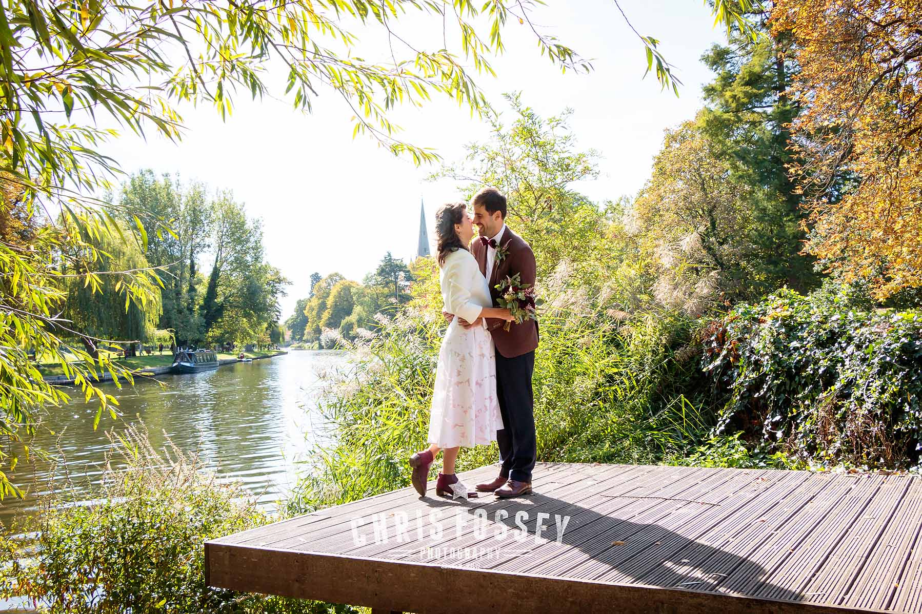 Wedding Photography The Henley Room Stratford-upon-Avon by Chris Fossey Photography