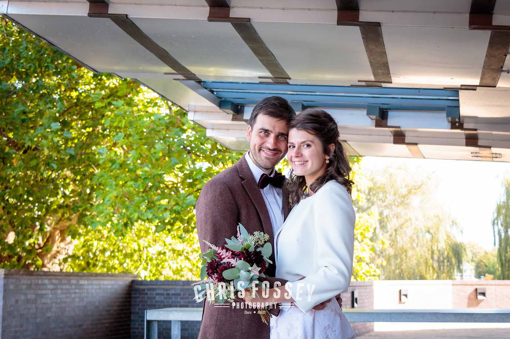 Wedding Photography The Henley Room Stratford-upon-Avon by Chris Fossey Photography