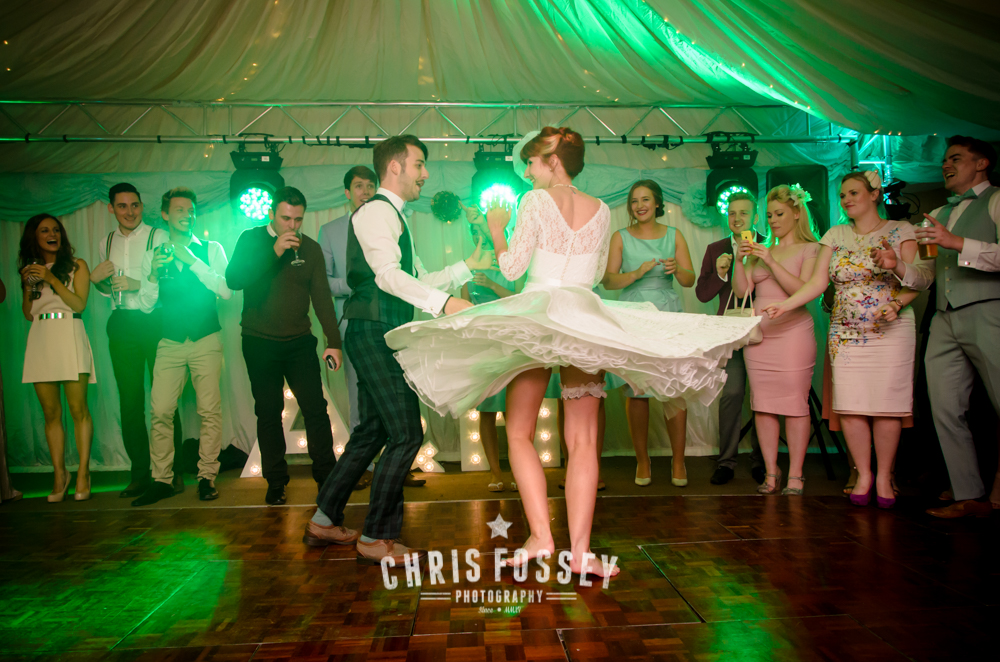 Vintage Themed Staffordshire Wedding Photography by Chris Fossey Warwickshire Photographer
