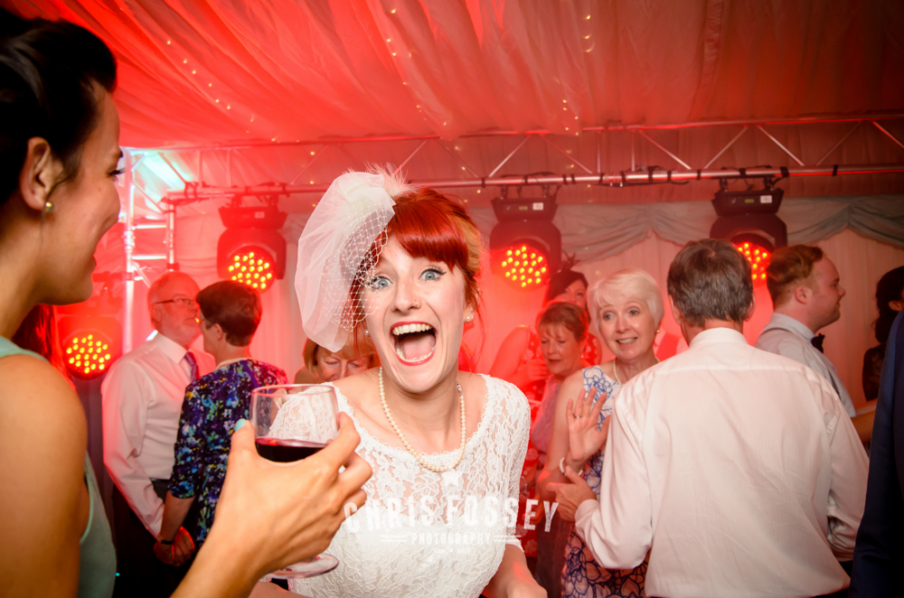 Vintage Themed Staffordshire Wedding Photography by Chris Fossey Warwickshire Photographer