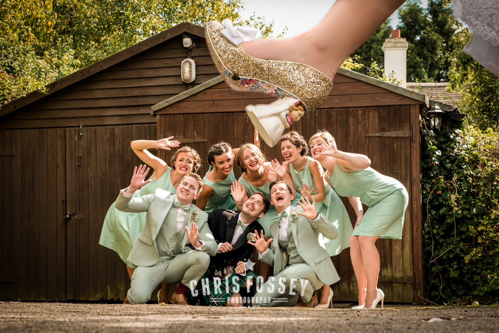 Vintage Themed Staffordshire Wedding Photography by Chris Fossey Warwickshire Photographer