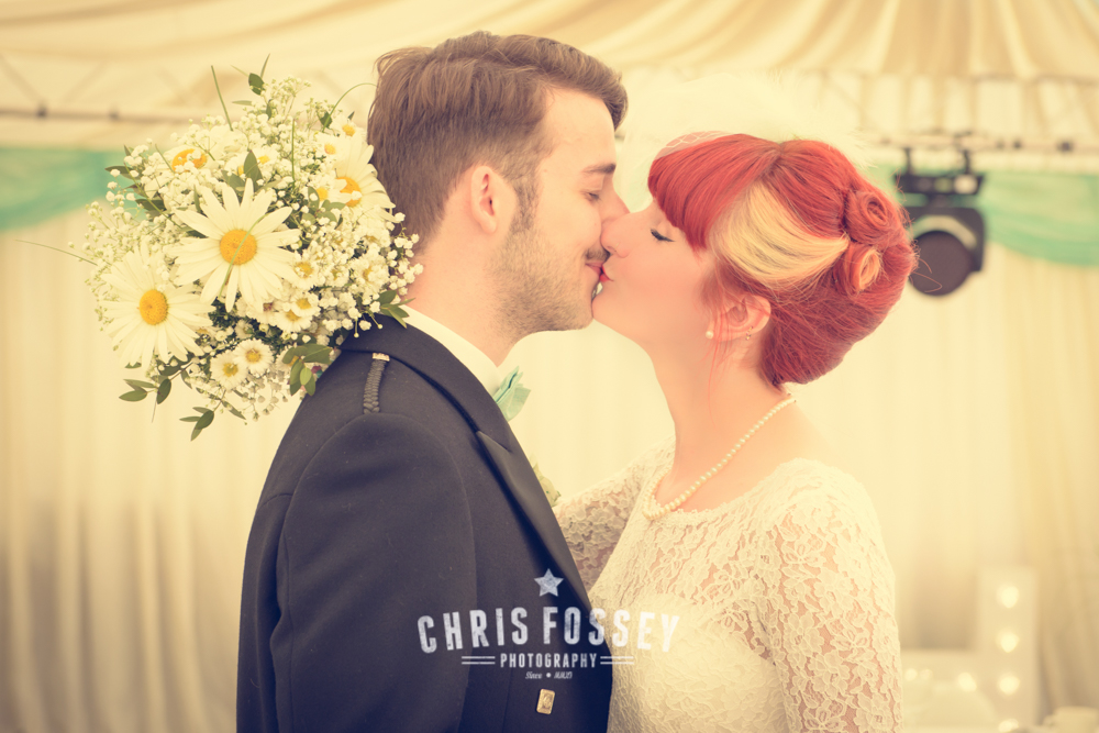 Vintage Themed Staffordshire Wedding Photography by Chris Fossey Warwickshire Photographer