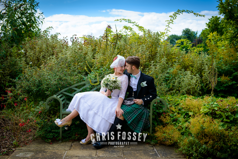Vintage Themed Staffordshire Wedding Photography by Chris Fossey Warwickshire Photographer