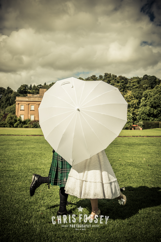 Vintage Themed Staffordshire Wedding Photography by Chris Fossey Warwickshire Photographer