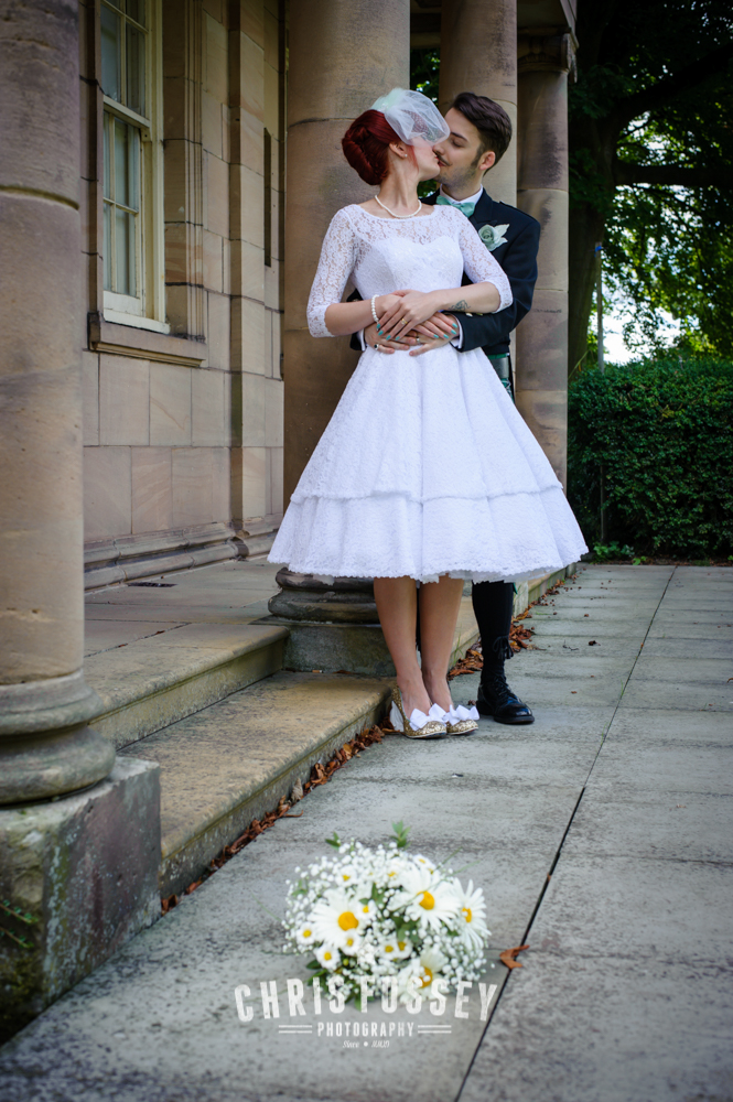 Vintage Themed Staffordshire Wedding Photography by Chris Fossey Warwickshire Photographer