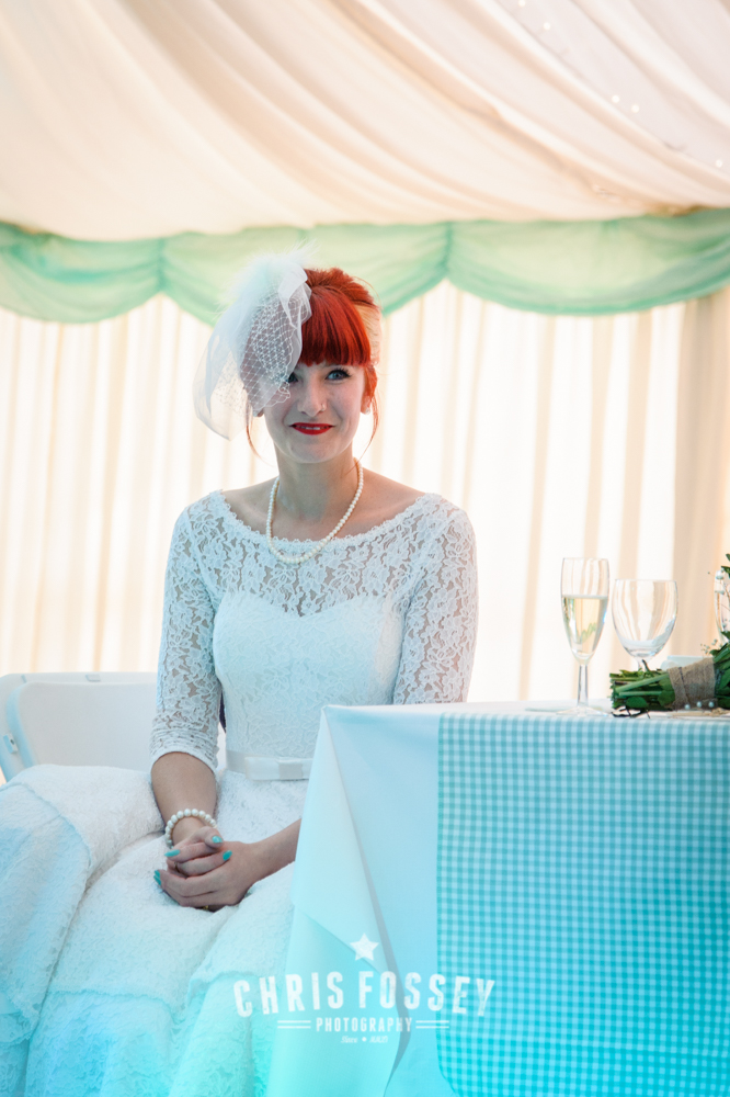 Vintage Themed Staffordshire Wedding Photography by Chris Fossey Warwickshire Photographer