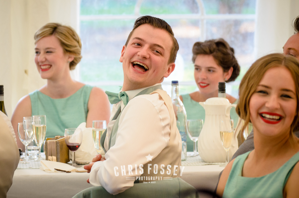 Vintage Themed Staffordshire Wedding Photography by Chris Fossey Warwickshire Photographer