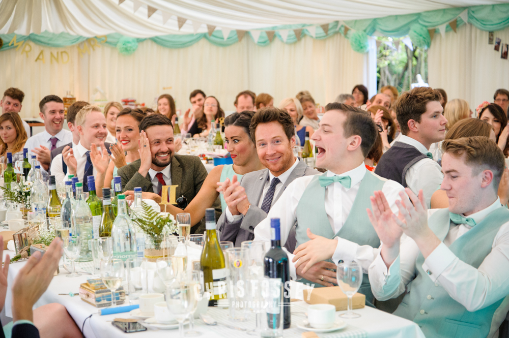 Vintage Themed Staffordshire Wedding Photography by Chris Fossey Warwickshire Photographer