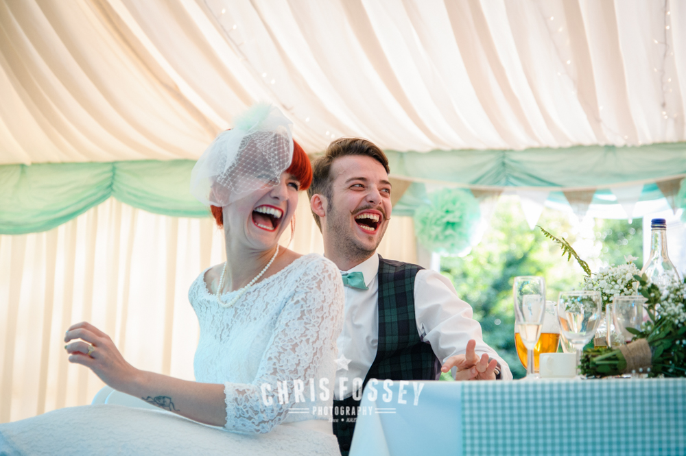 Vintage Themed Staffordshire Wedding Photography by Chris Fossey Warwickshire Photographer