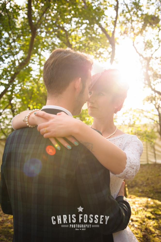 Vintage Themed Staffordshire Wedding Photography by Chris Fossey Warwickshire Photographer