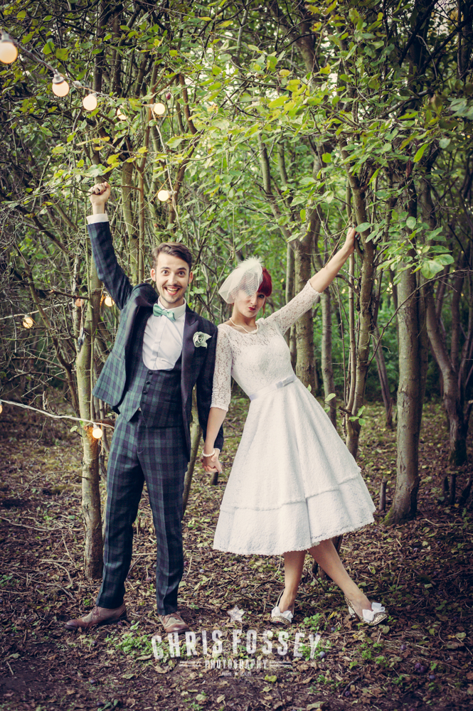 Vintage Themed Staffordshire Wedding Photography by Chris Fossey Warwickshire Photographer