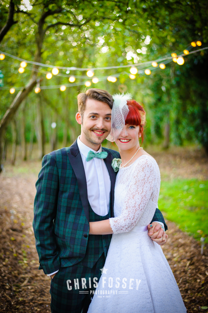 Vintage Themed Staffordshire Wedding Photography by Chris Fossey Warwickshire Photographer