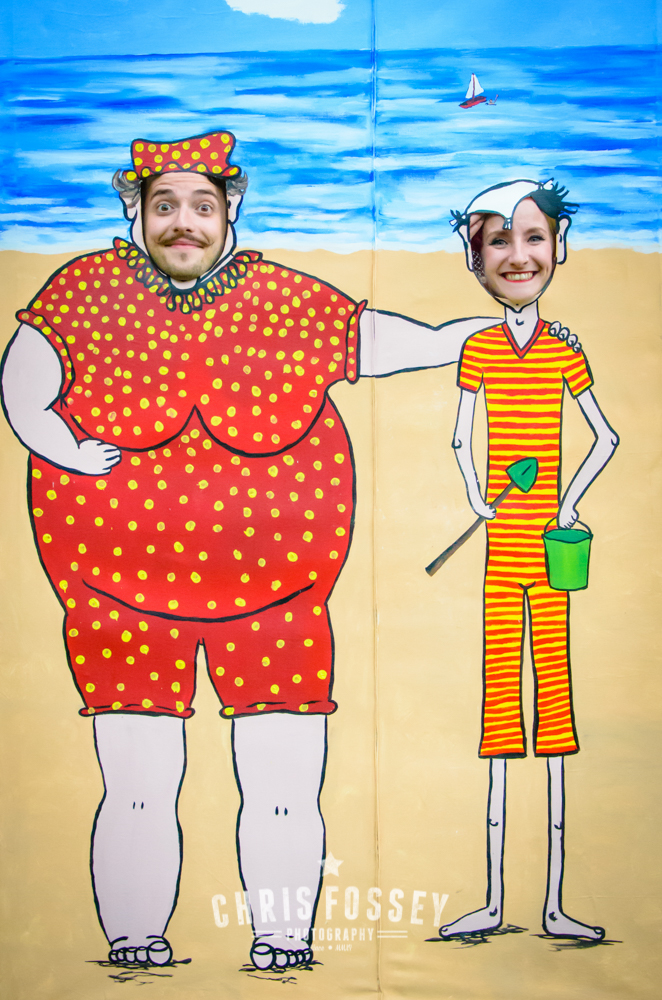 Vintage Themed Staffordshire Wedding Photography by Chris Fossey Warwickshire Photographer