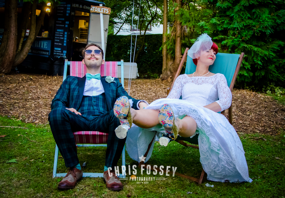 Vintage Themed Staffordshire Wedding Photography by Chris Fossey Warwickshire Photographer