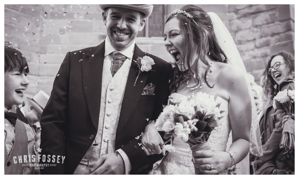 Staffordshire Kinver Wedding Photography UK