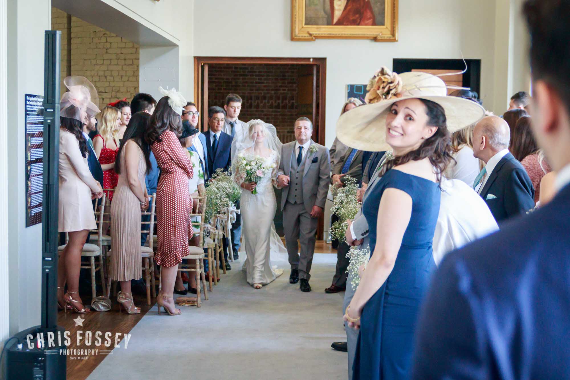 RSC Shakespeare Wedding Photography Stratford Swan Theatre Other Place Georgina Thomas