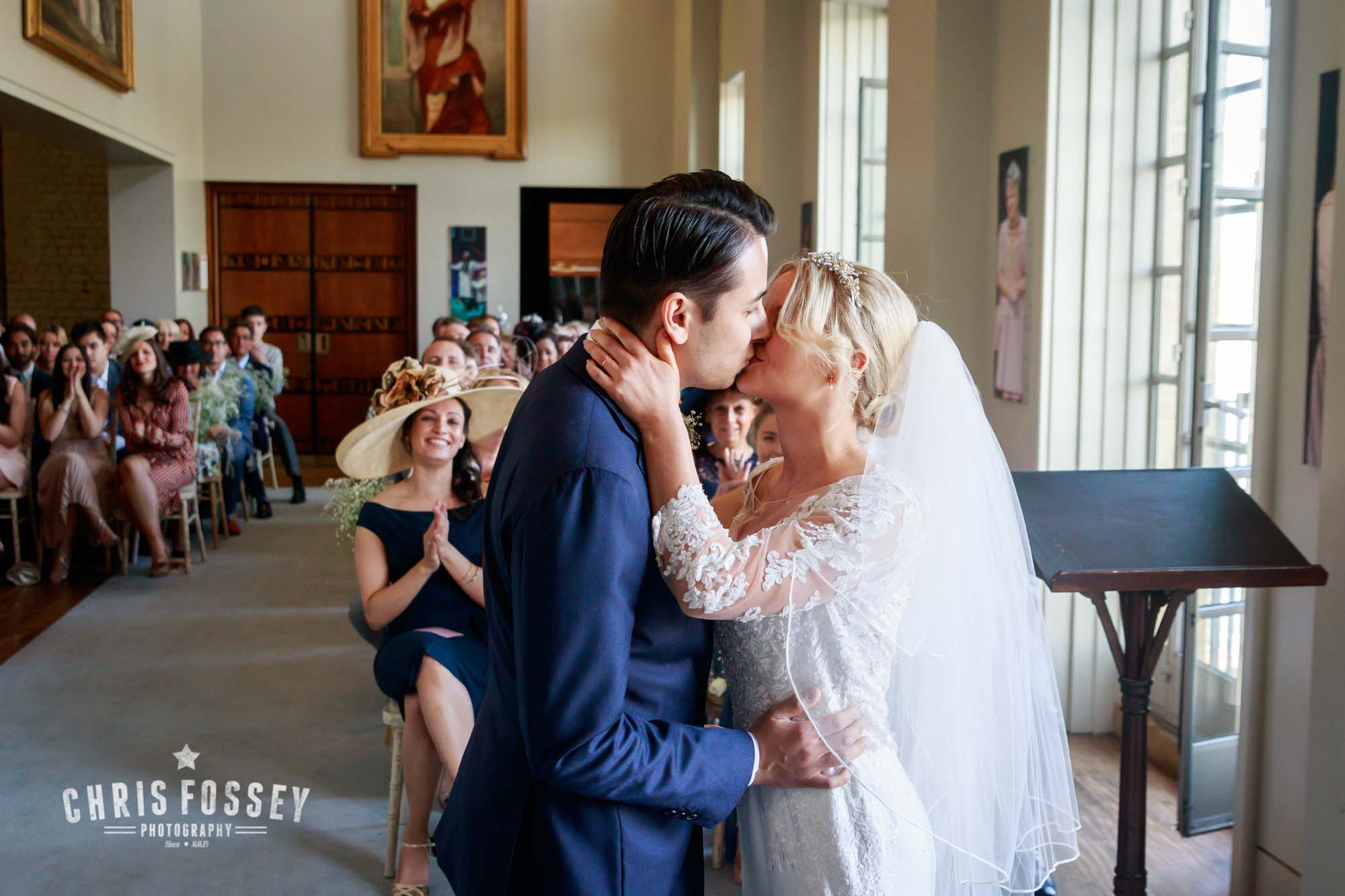 RSC Shakespeare Wedding Photography Stratford Swan Theatre Other Place Georgina Thomas