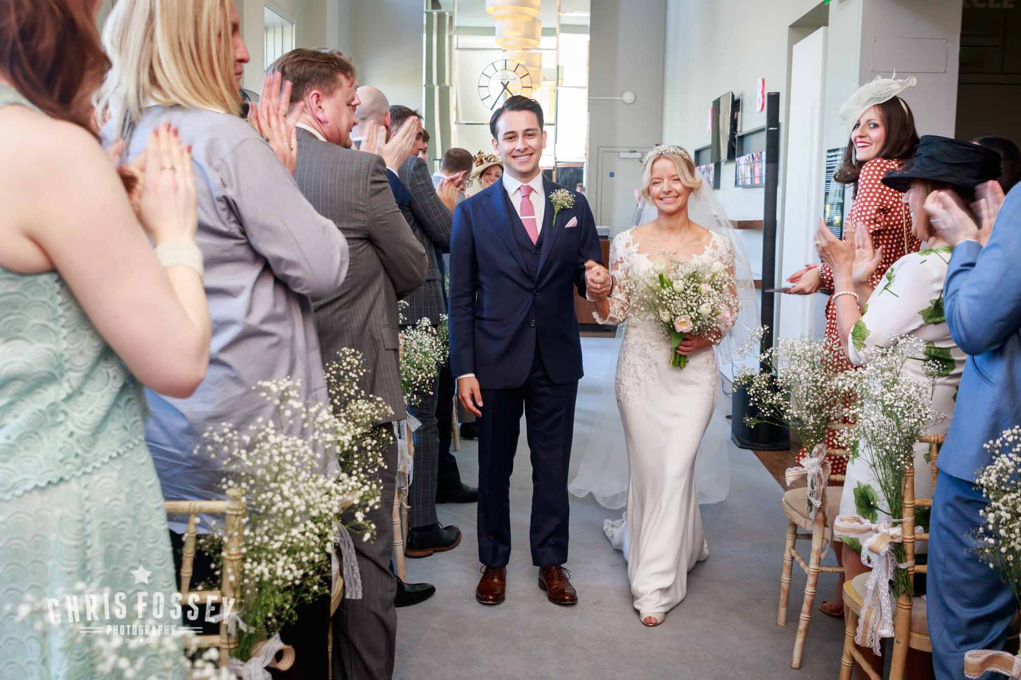 RSC Shakespeare Wedding Photography Stratford Swan Theatre Other Place Georgina Thomas