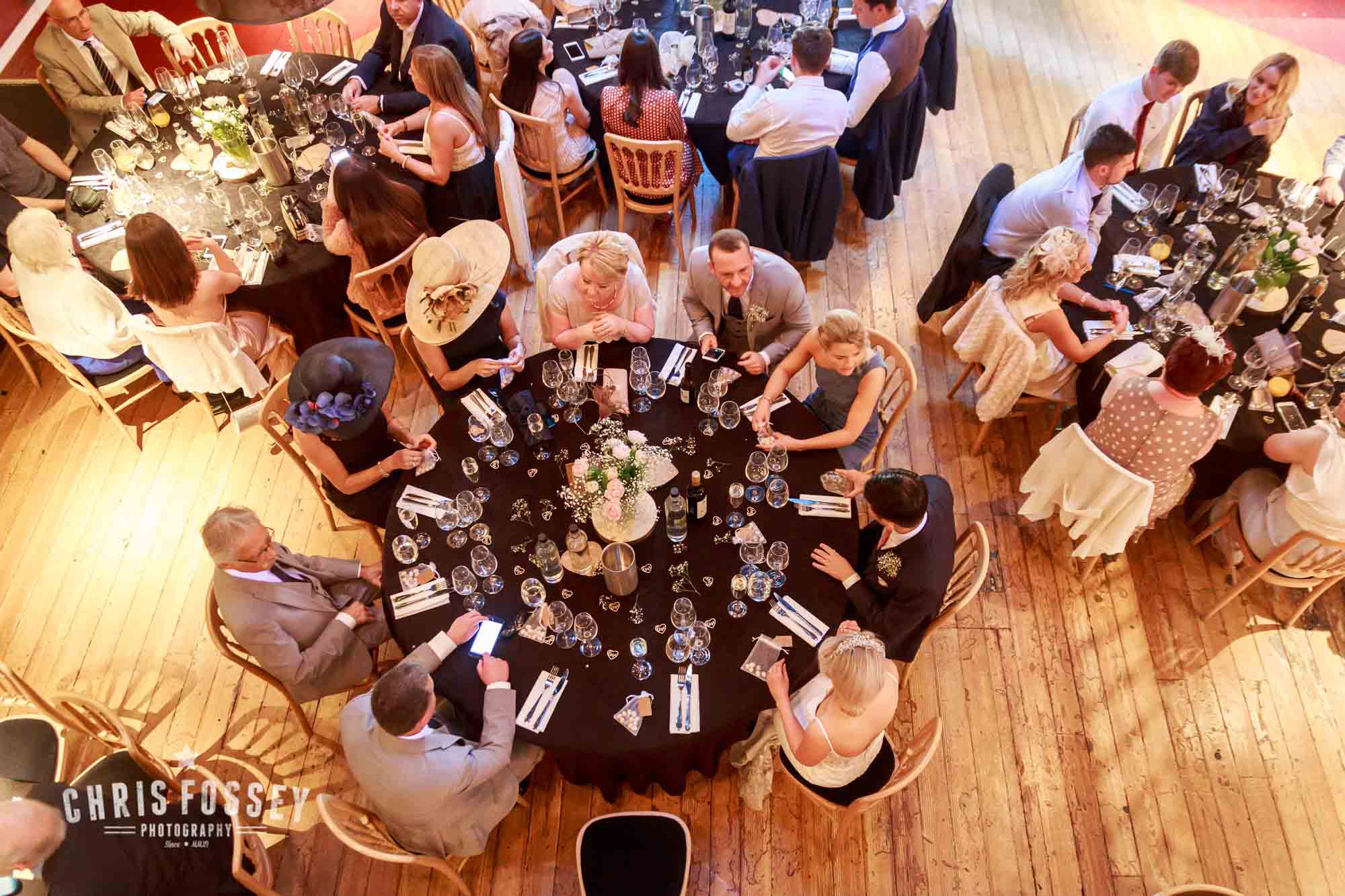 RSC Shakespeare Wedding Photography Stratford Swan Theatre Other Place Georgina Thomas