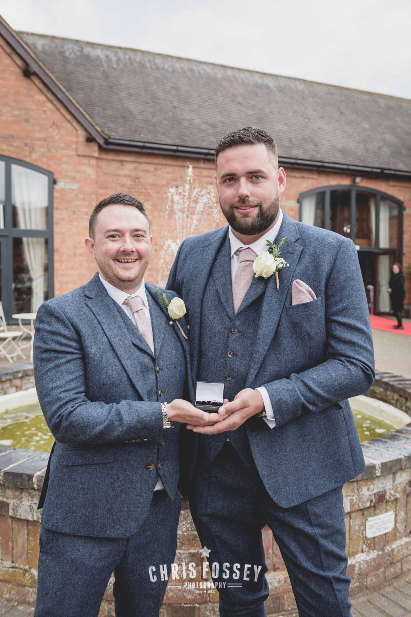 Stratford Park Hotel Golf Club Wedding Photography Warwickshire Faye Lee