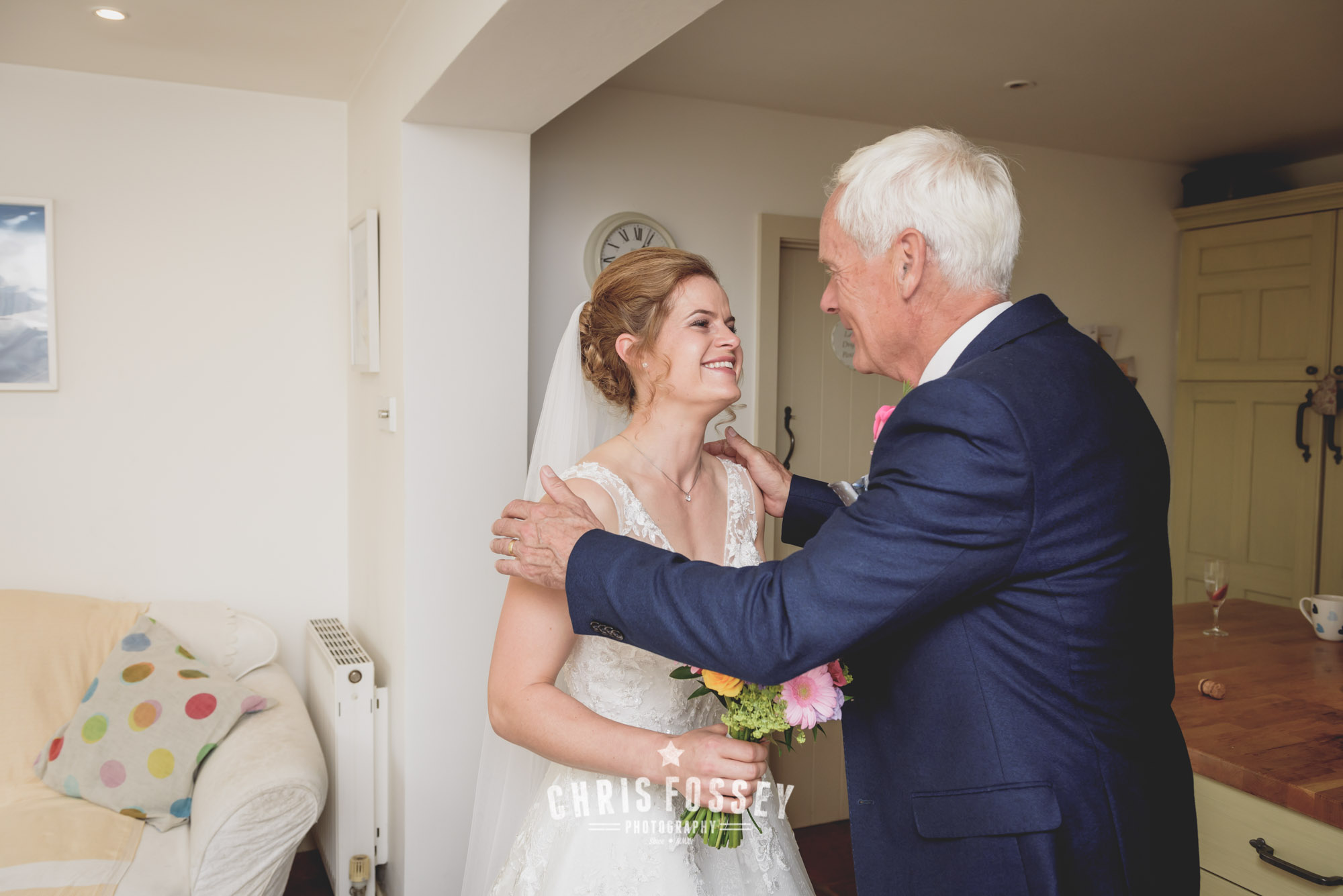 Warwickshire Stoneleigh Thurlaston Wedding Photography Dan Gemma
