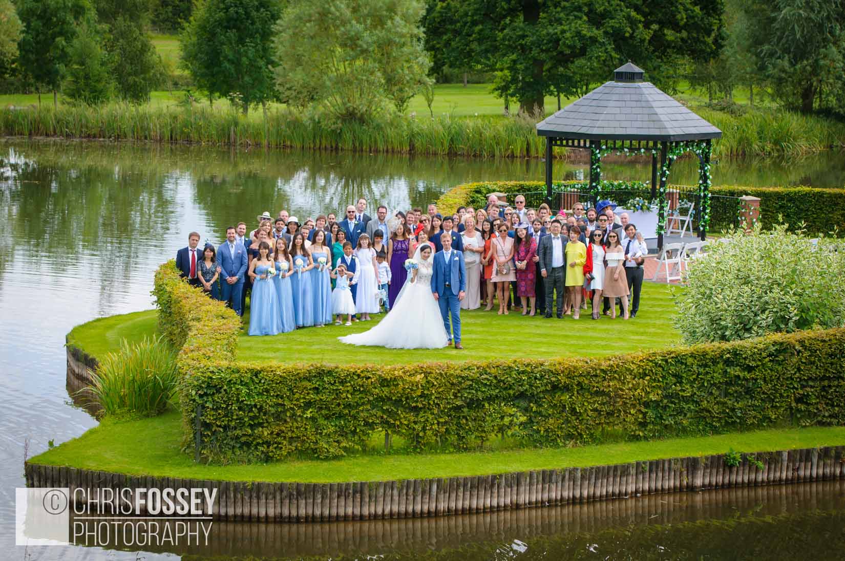 Ardencote Warwickshire Wedding Photography Catharine Paul-68