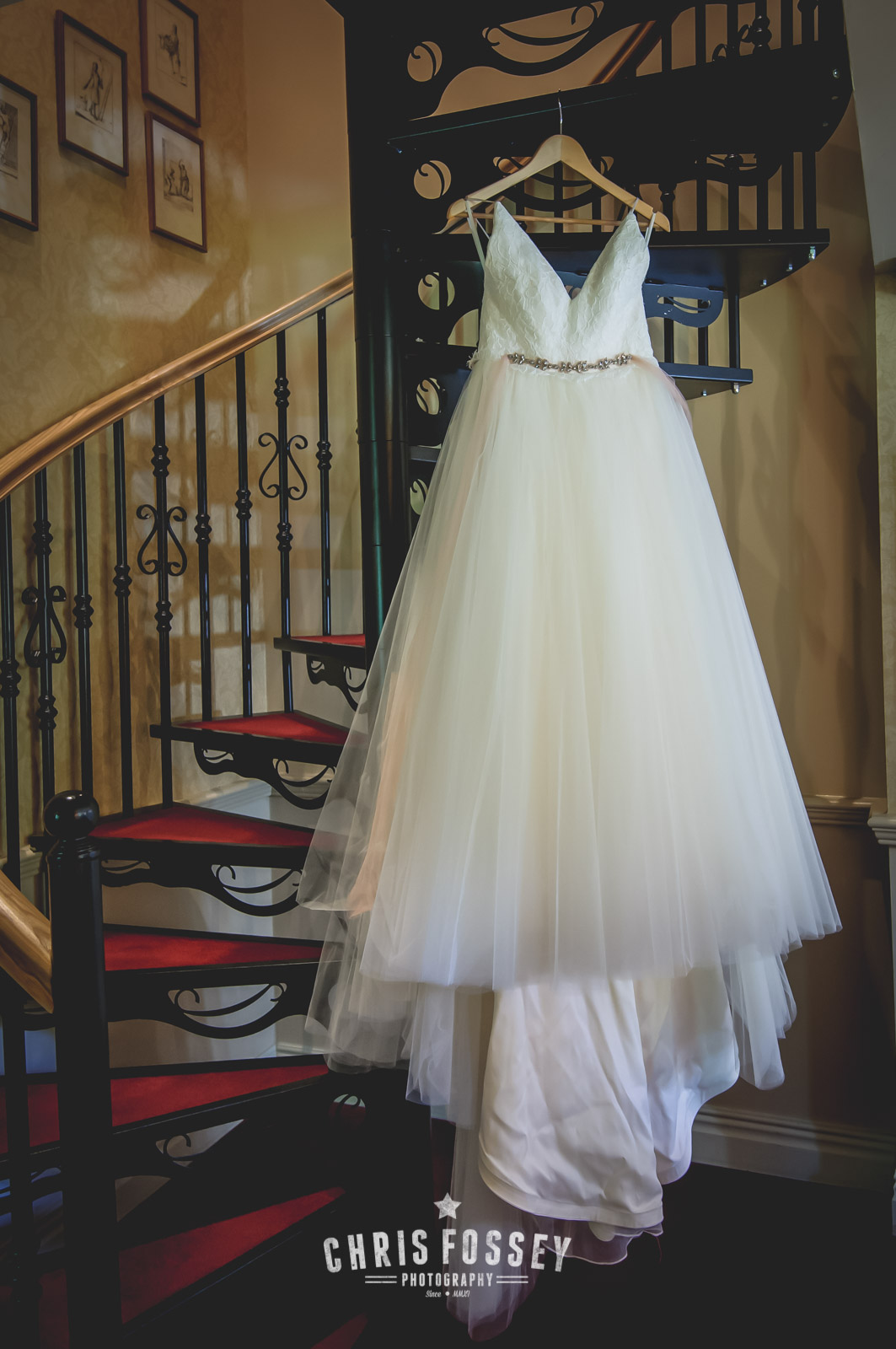 Coombe Abbey Wedding Photographer by Chris Fossey Photography