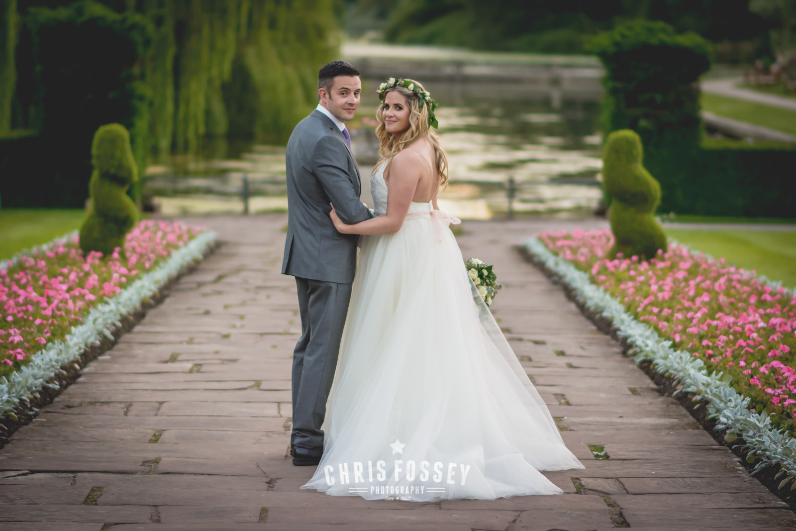 Coombe Abbey Wedding Photographer by Chris Fossey Photography