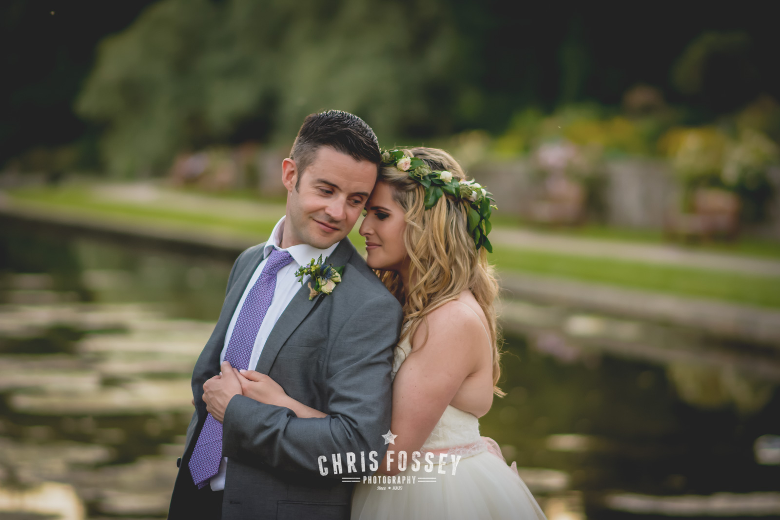 Coombe Abbey Wedding Photographer by Chris Fossey Photography
