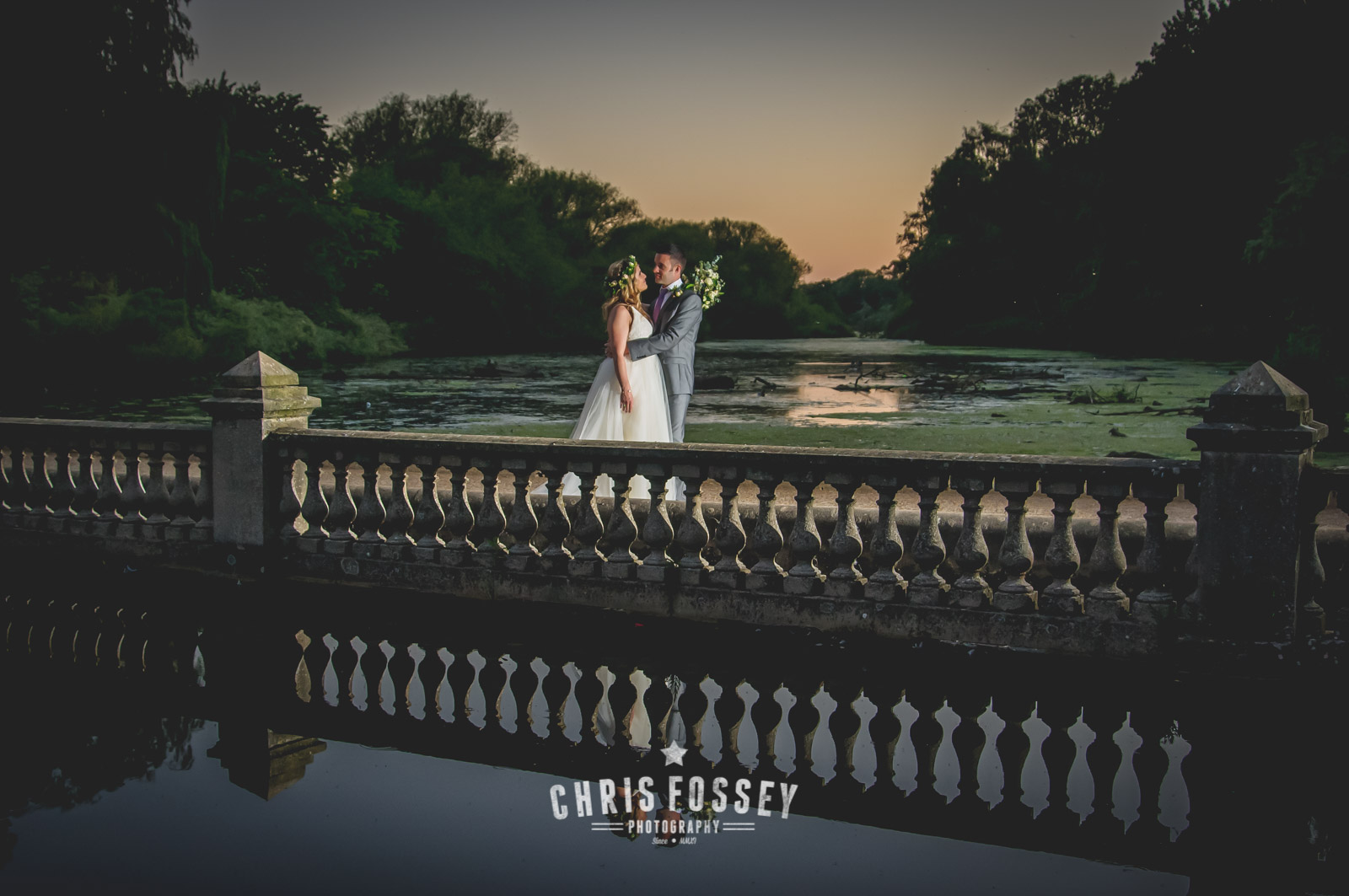 Coombe Abbey Wedding Photographer by Chris Fossey Photography