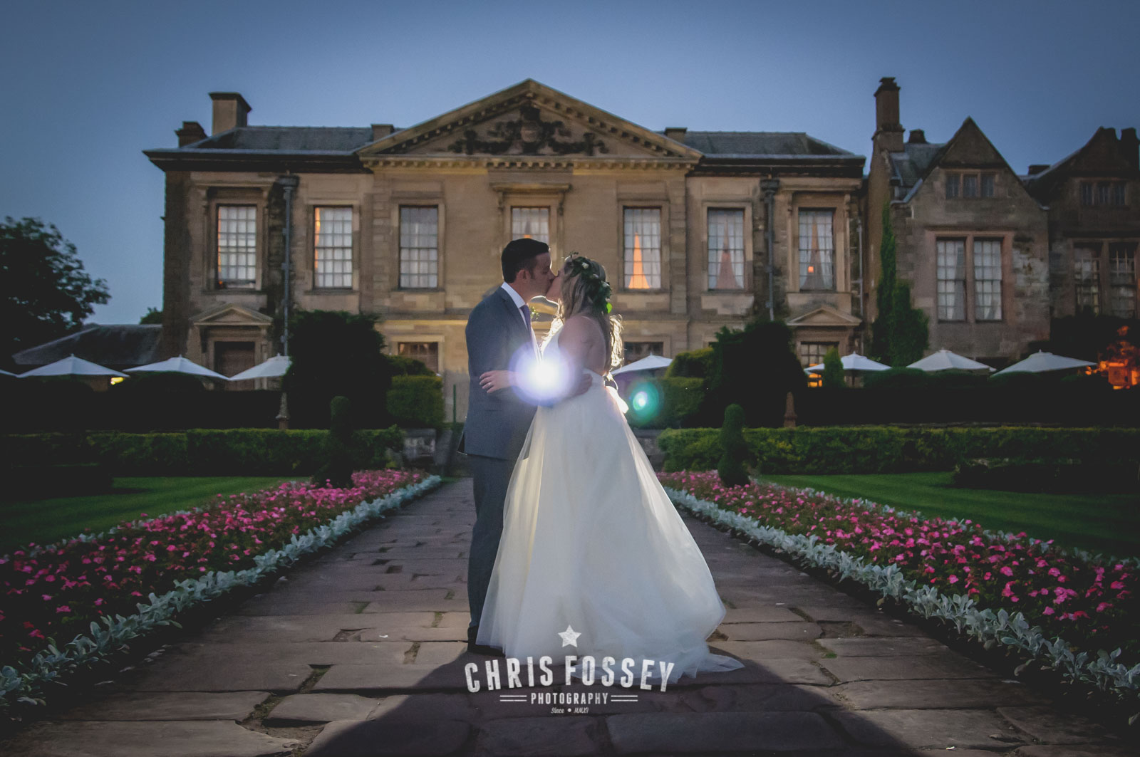 Coombe Abbey Wedding Photographer by Chris Fossey Photography