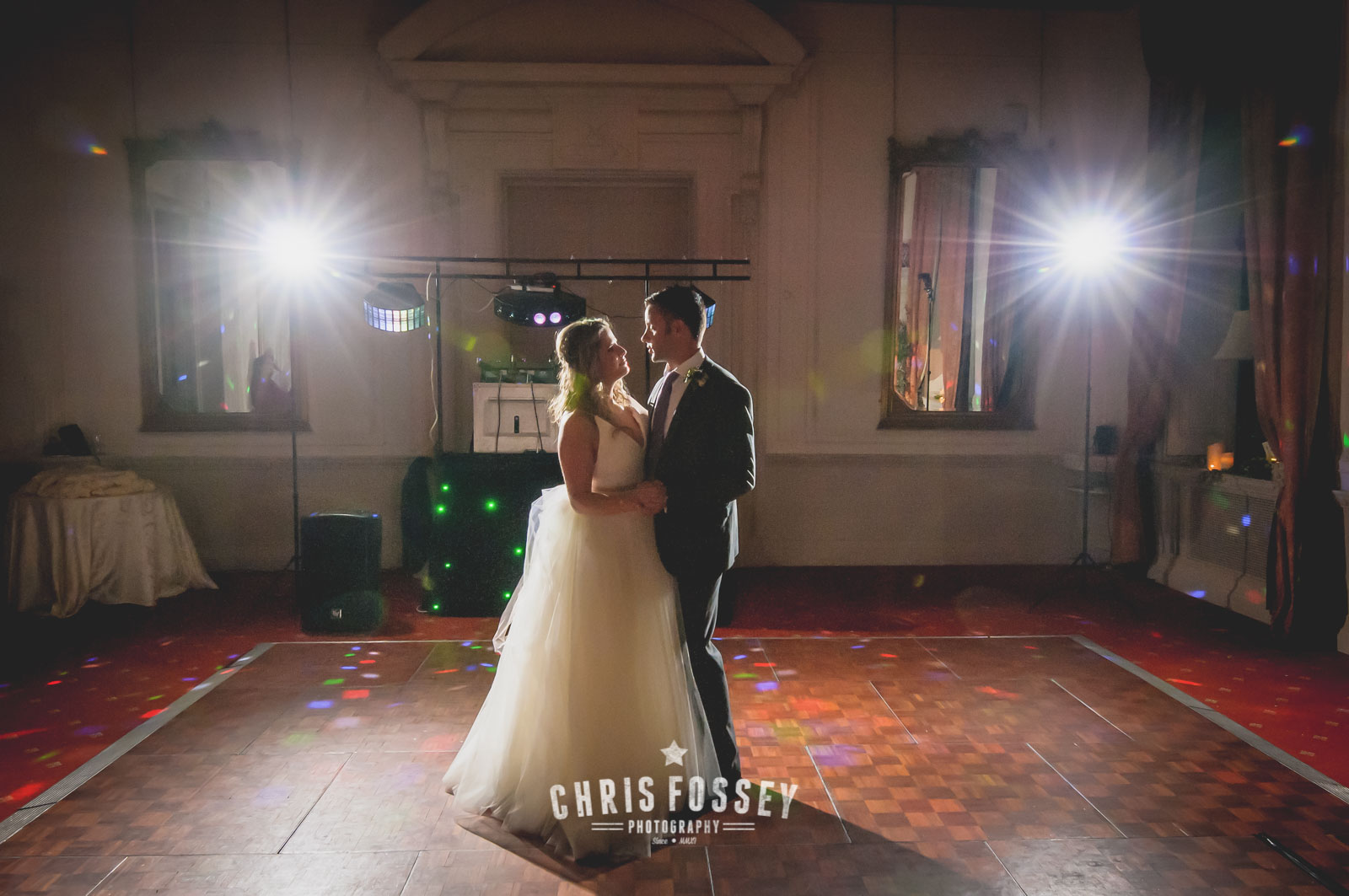 Coombe Abbey Wedding Photographer by Chris Fossey Photography