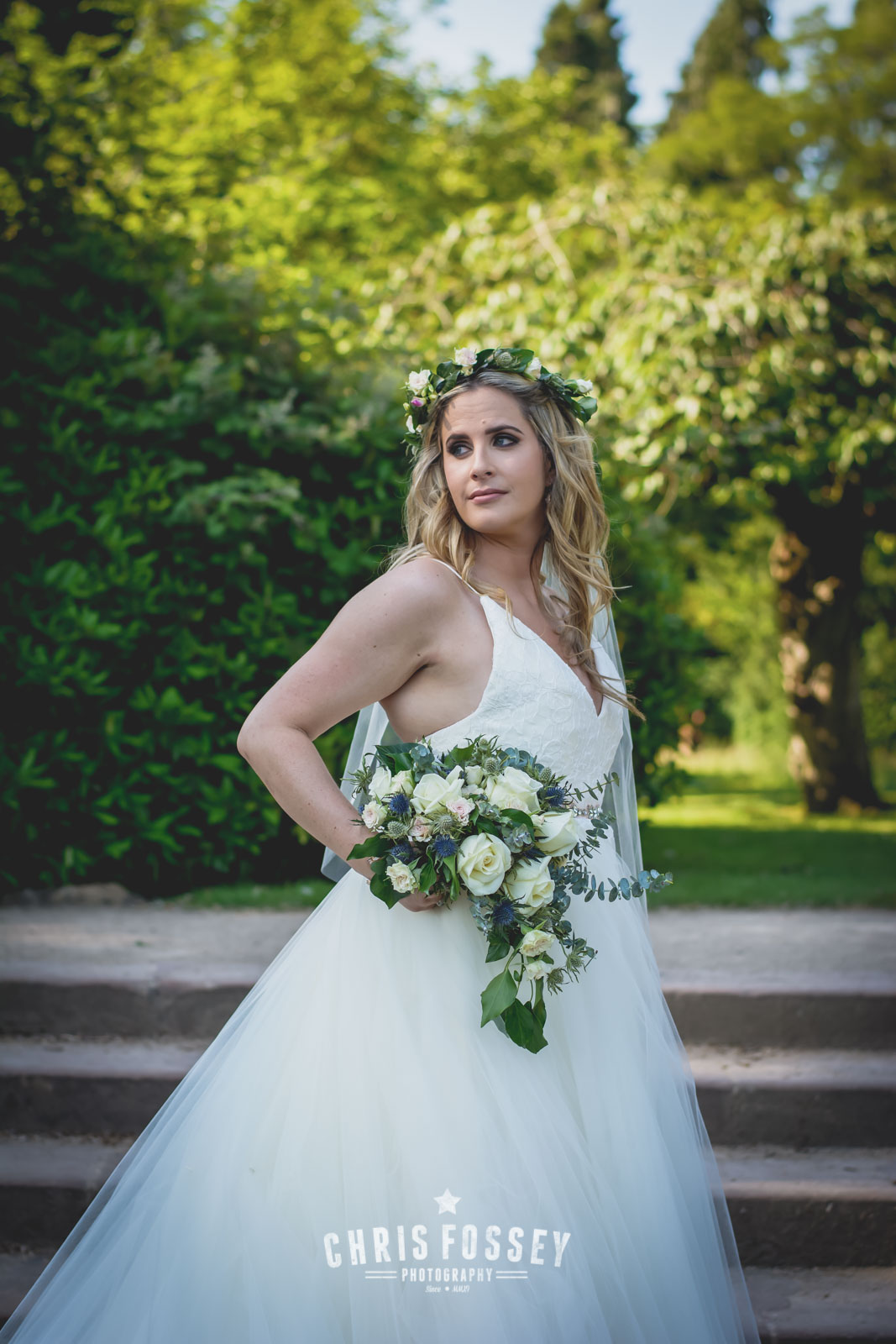 Coombe Abbey Wedding Photographer by Chris Fossey Photography