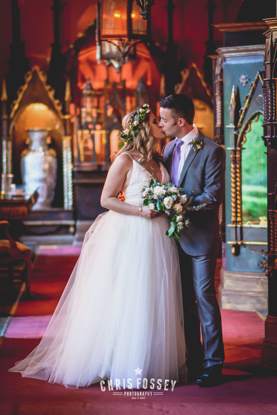 Coombe Abbey Wedding Photographer by Chris Fossey Photography