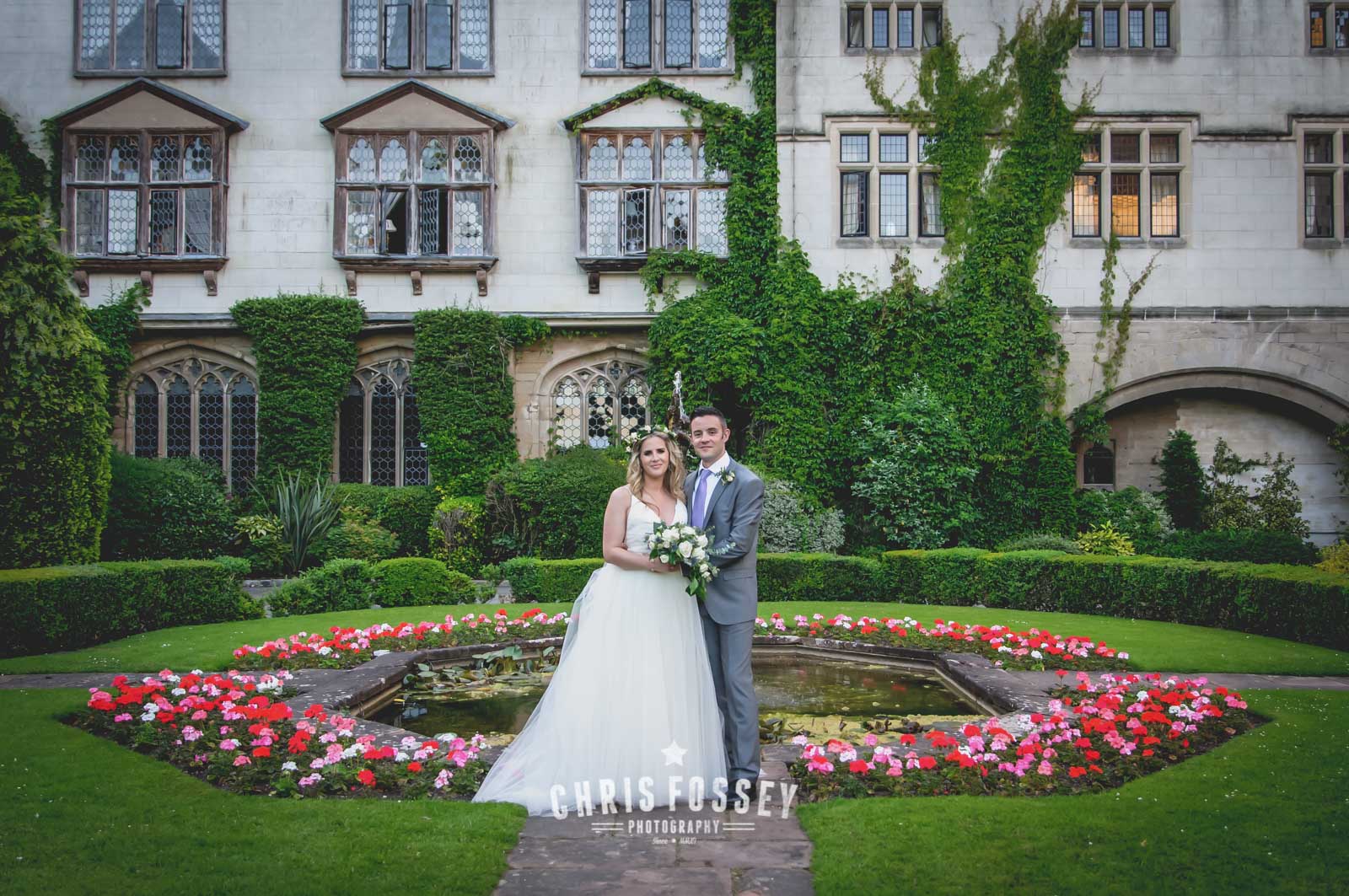 Coombe Abbey Wedding Photographer by Chris Fossey Photography