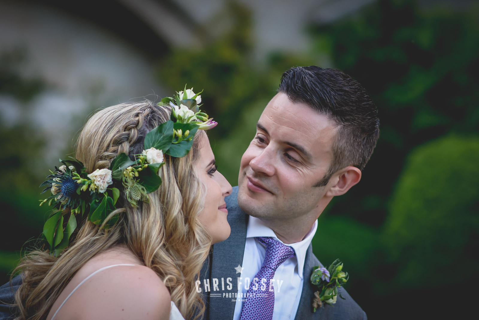 Coombe Abbey Wedding Photographer by Chris Fossey Photography