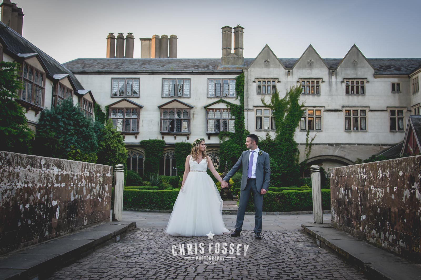 Coombe Abbey Wedding Photographer by Chris Fossey Photography