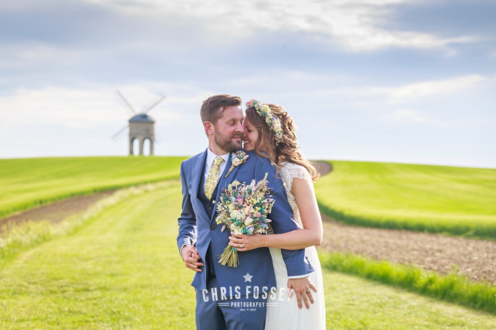 James & Jess’s Big Day with Wedding Photography at Chesterton Windmill & All Saints Church in Harbury, Warwickshire