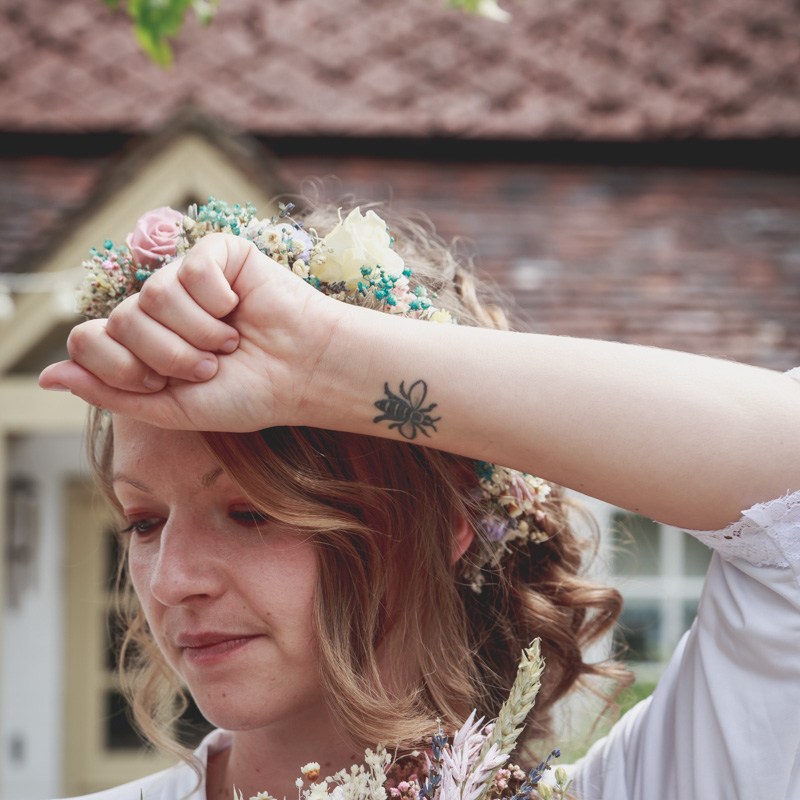 Harbury Warwickshire Wedding Photography Chesterton Windmill