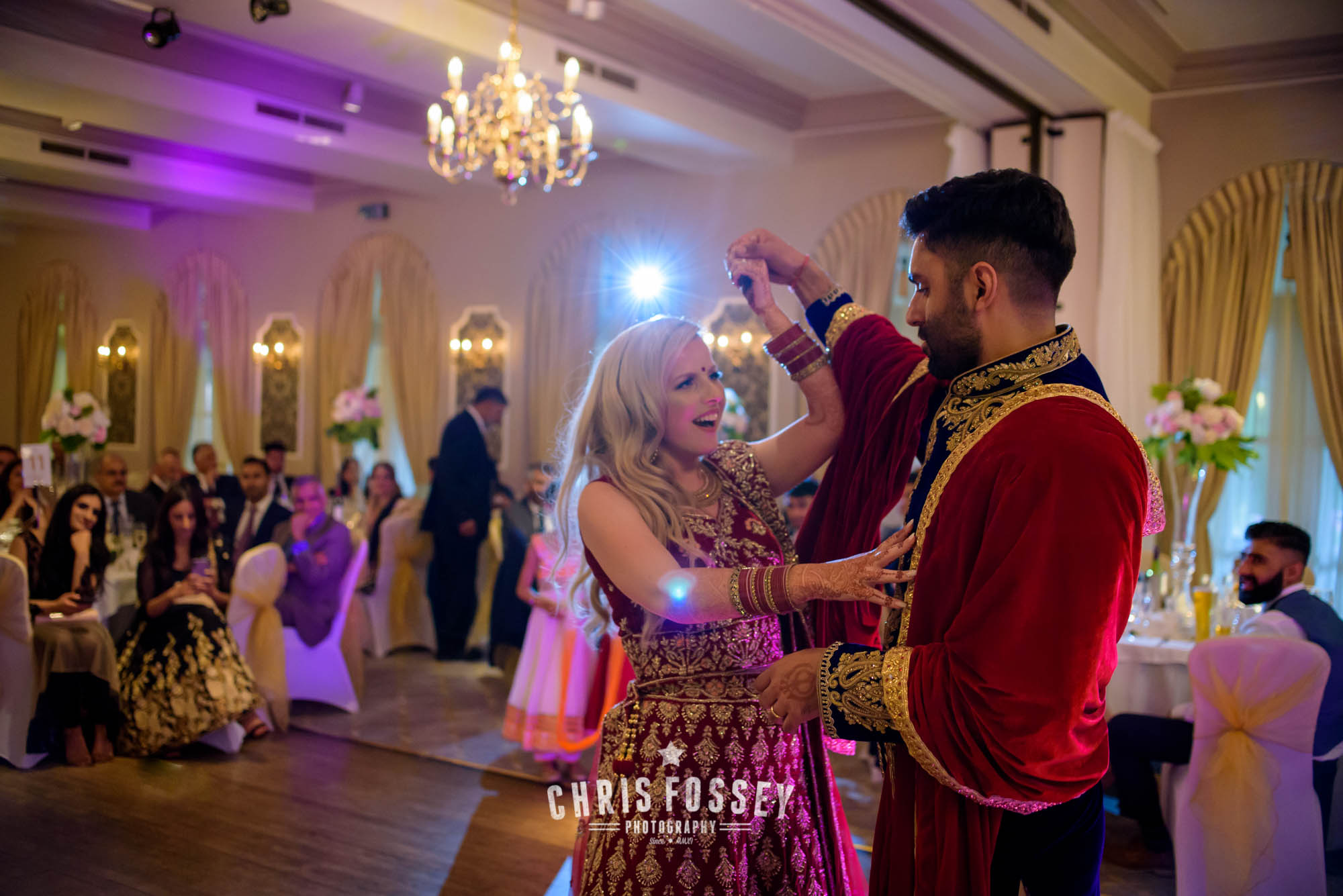Joyce Sukhpal Wedding Photography Warwick Old Shire Hall Moor Hall Sutton Coldfield