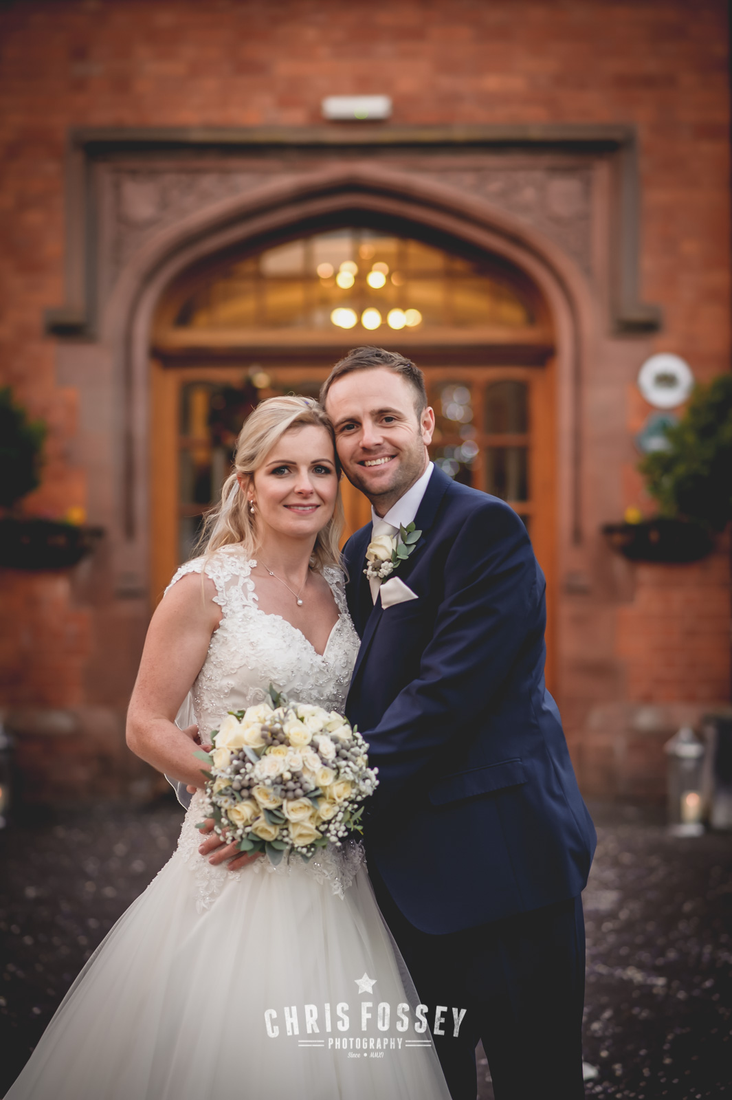 Leamington Spa Mallory Court Wedding Photographer by Chris Fossey Photography