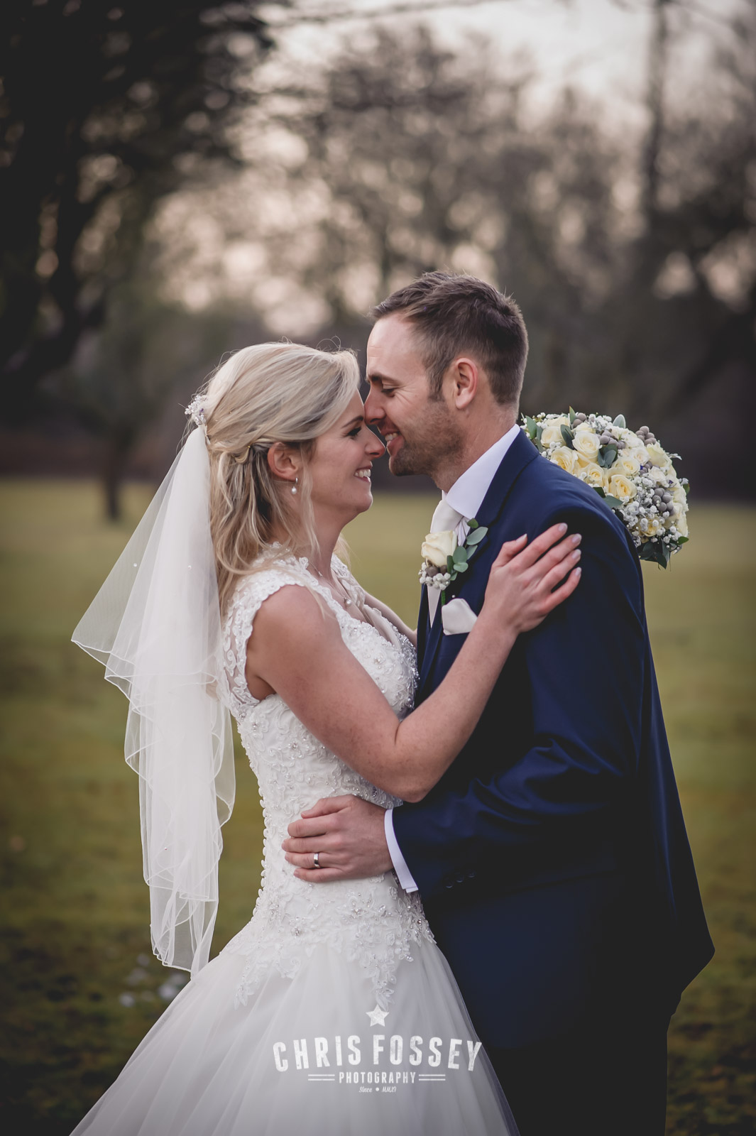 Leamington Spa Mallory Court Wedding Photographer by Chris Fossey Photography