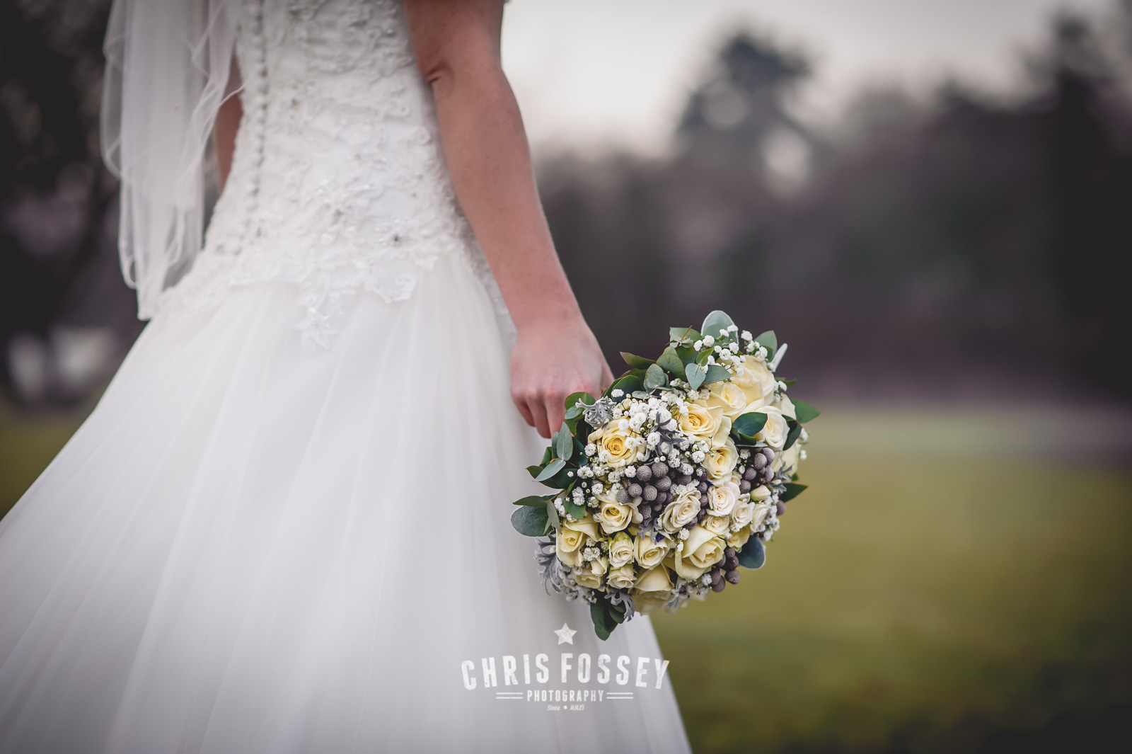 Leamington Spa Mallory Court Wedding Photographer by Chris Fossey Photography
