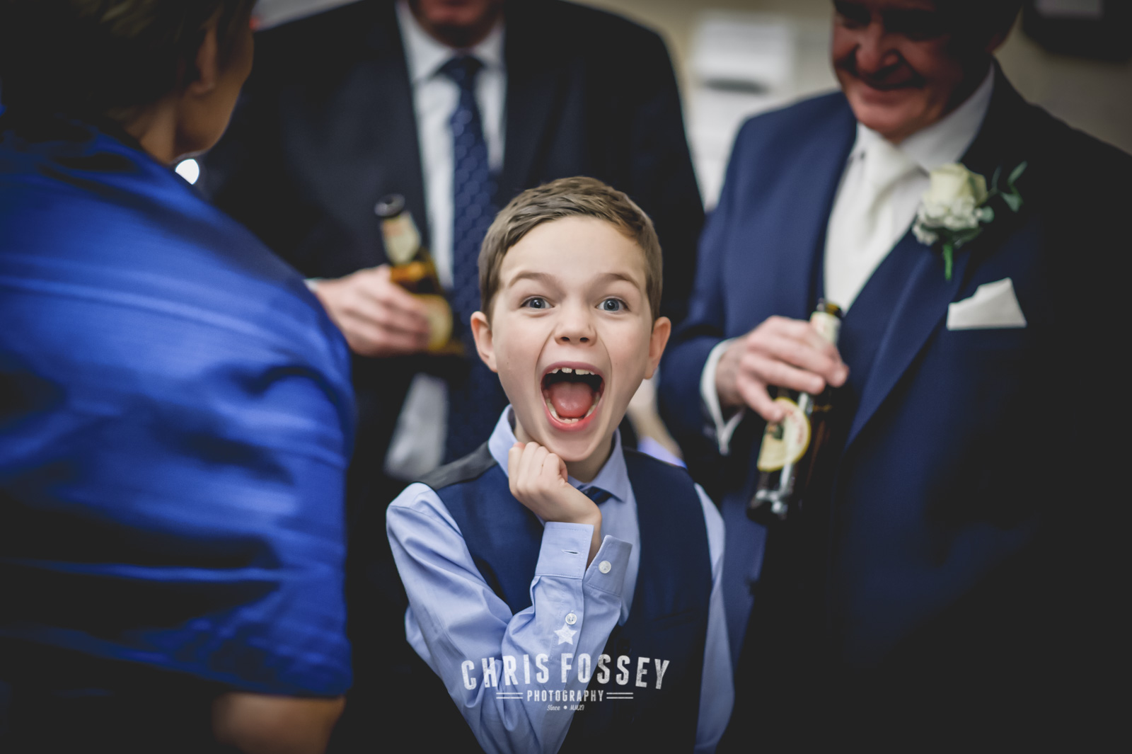 Leamington Spa Mallory Court Wedding Photographer by Chris Fossey Photography