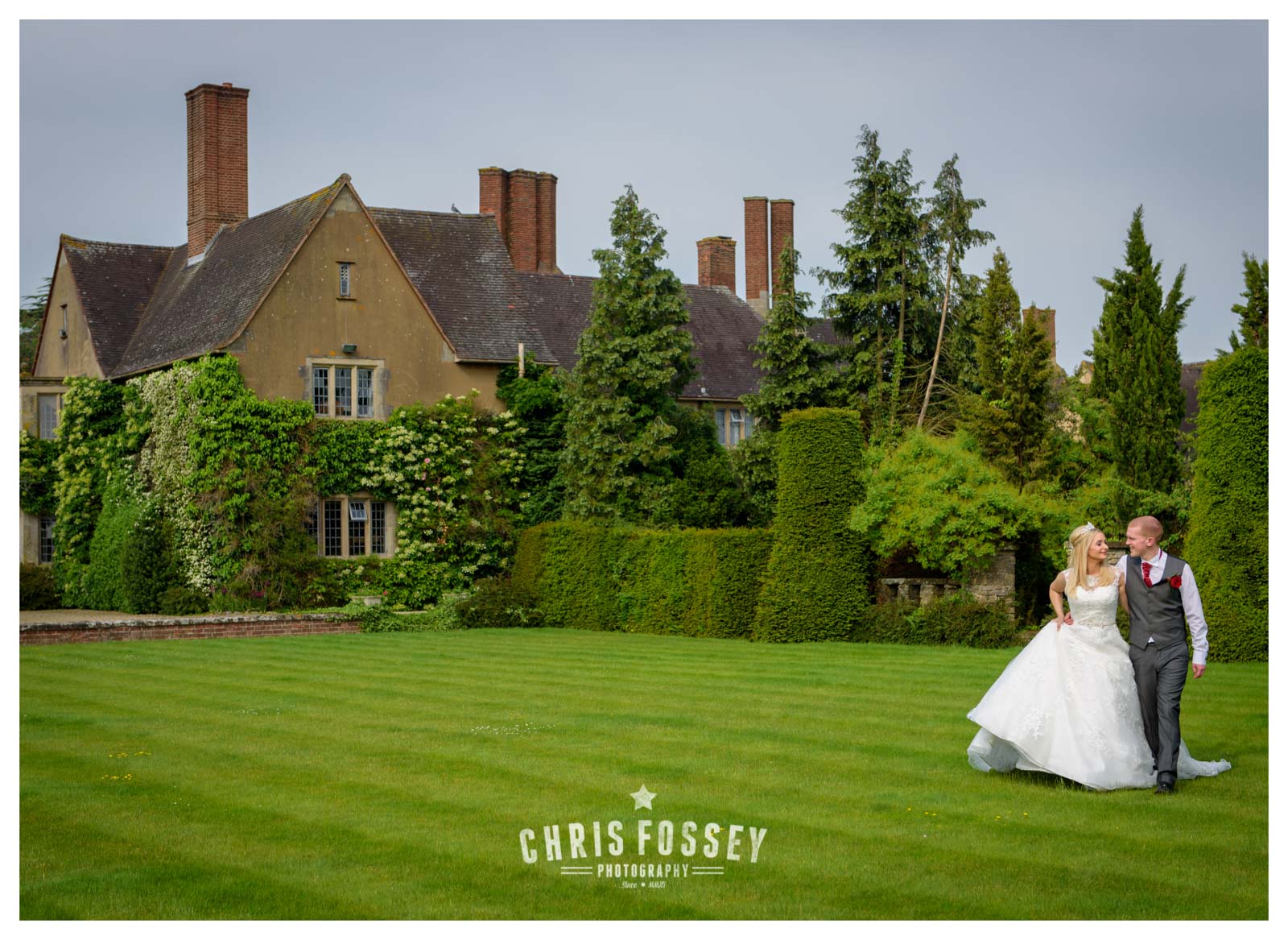 Leamington Spa Mallory Court Wedding Photographer by Chris Fossey Photography