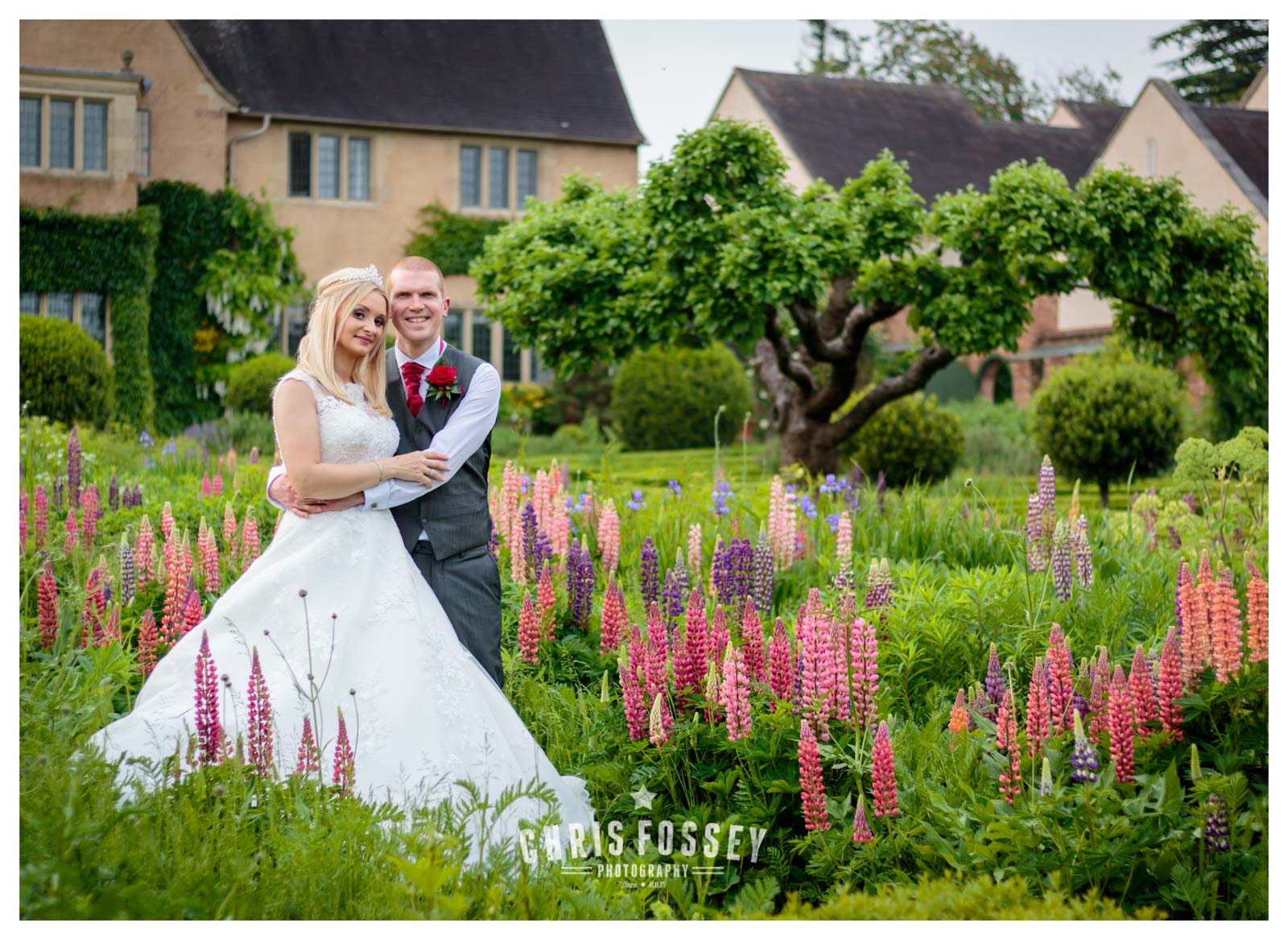 Leamington Spa Mallory Court Wedding Photographer by Chris Fossey Photography