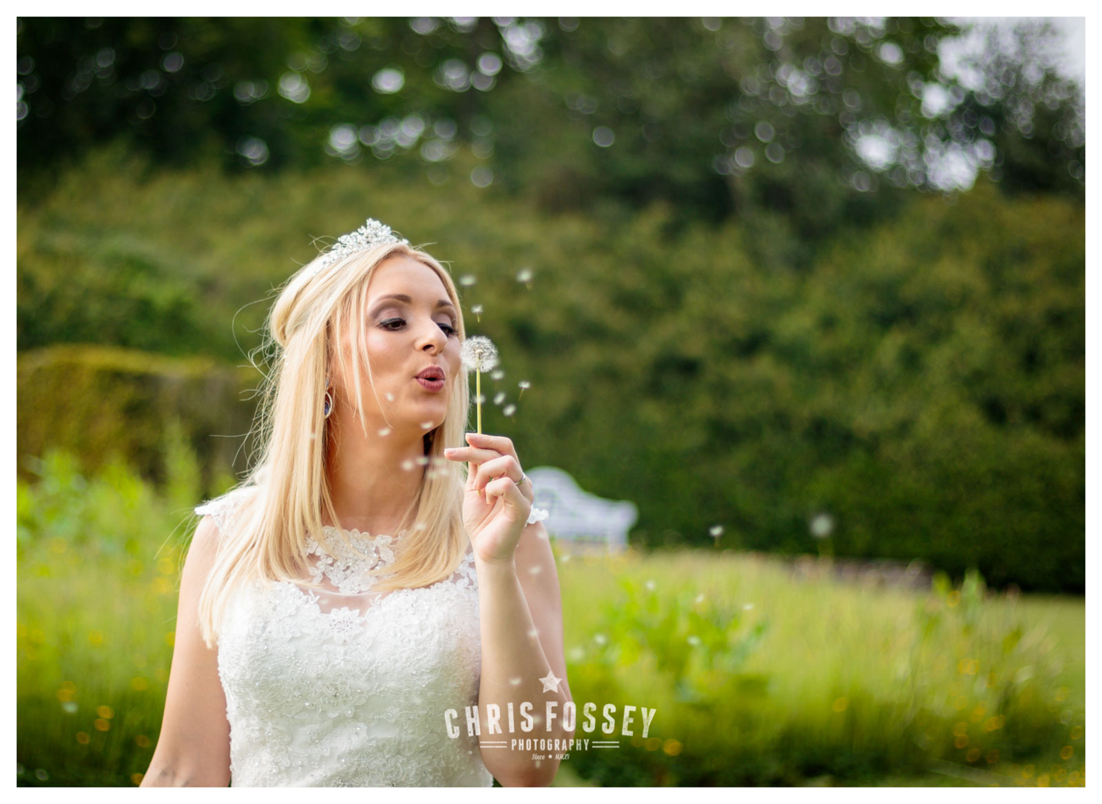 Leamington Spa Mallory Court Wedding Photographer by Chris Fossey Photography