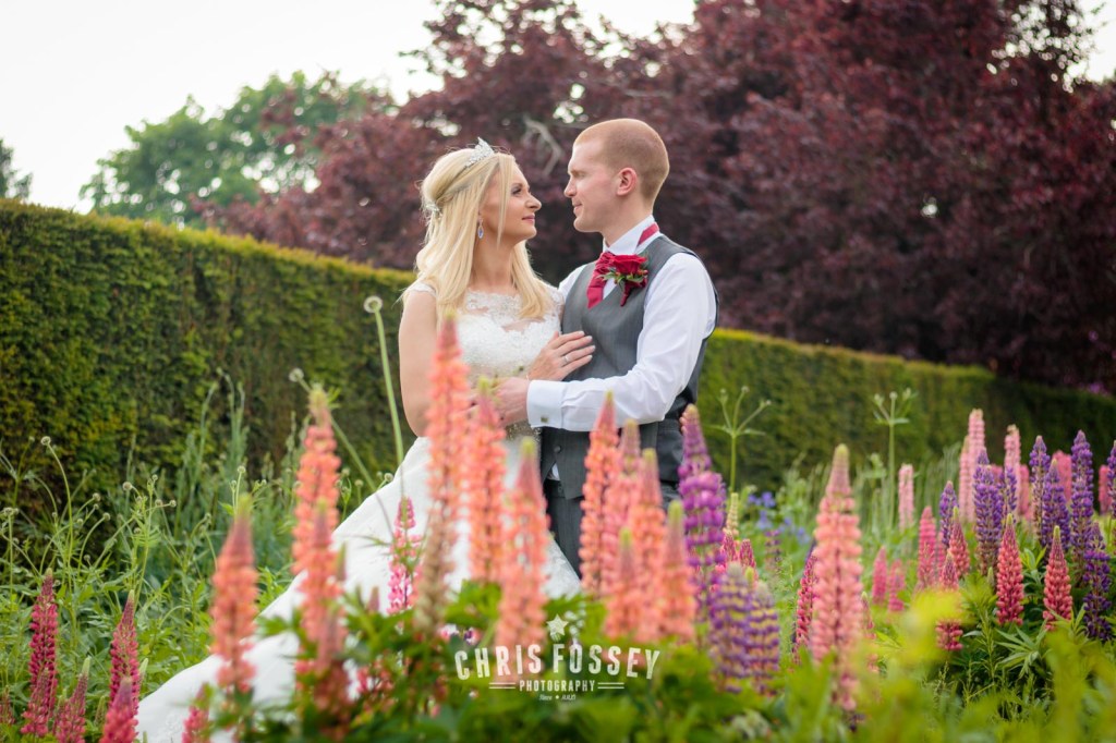 An intimate family wedding at Mallory Court Country House Hotel &&nbsp;Spa