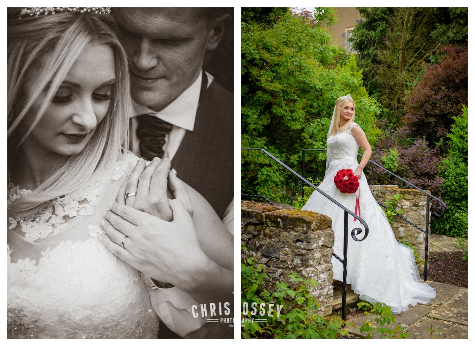 Leamington Spa Mallory Court Wedding Photographer by Chris Fossey Photography